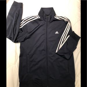 Adidas jacket stay cool climalite